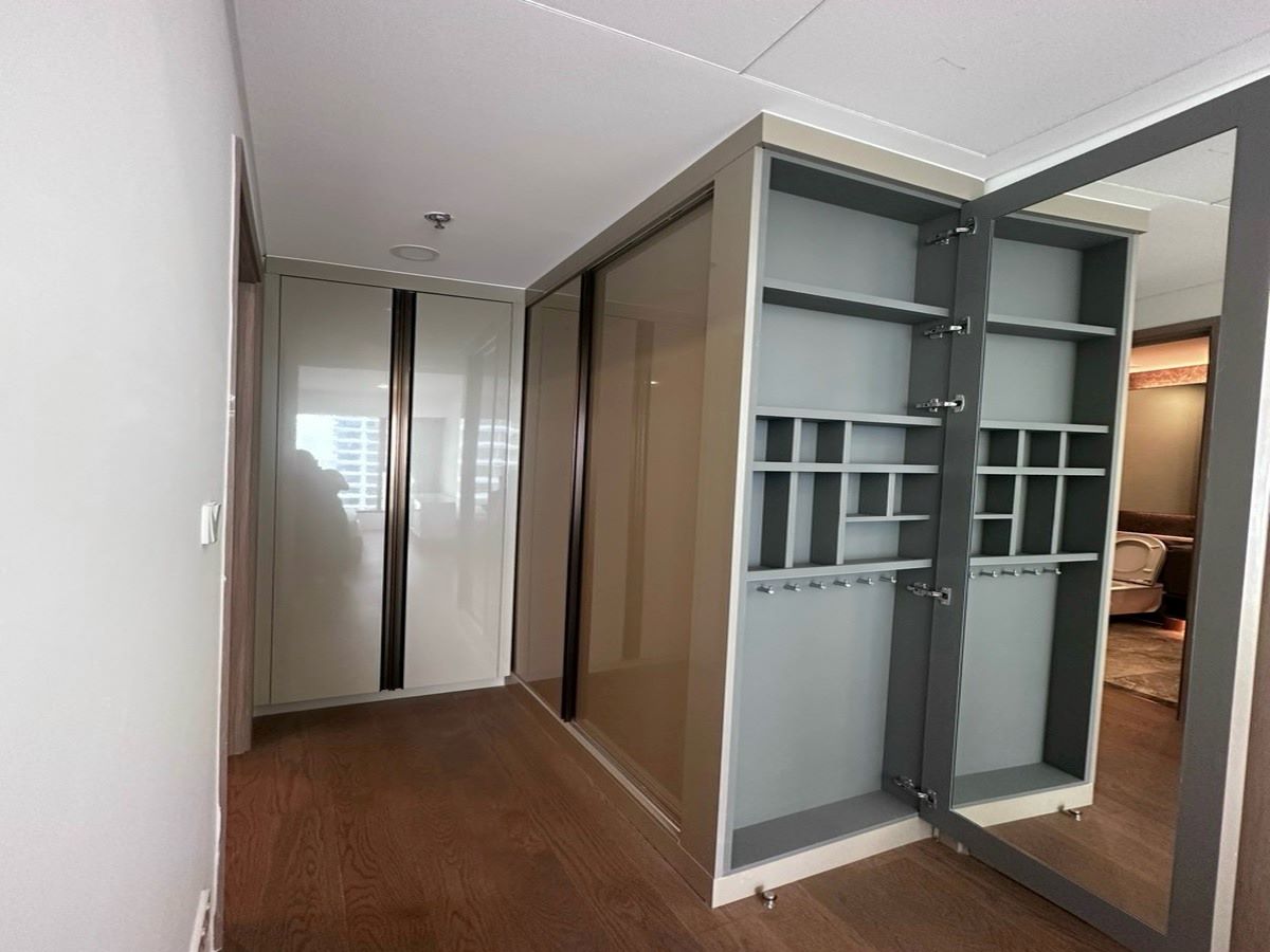 Cho thuê căn hộ The River nội thất cơ bản 2 Phòng Ngủ 82m2